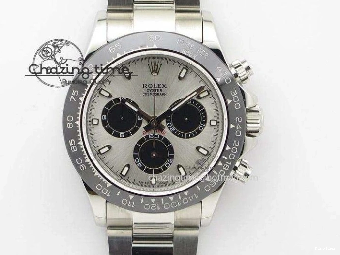 MiroTime 0427 ModernLook Daytona 116523 SS YG White Dial On SS YG Bracelet A7750 JF 4028